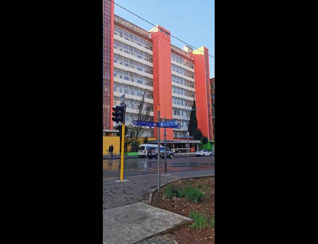 1 BEDROOM APARTMENT FOR SALE IN JOUBERT PARK